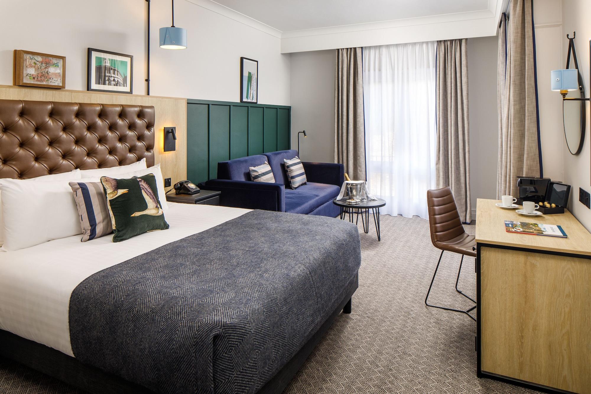 Mercure Oxford Hawkwell House Hotel Exteriör bild