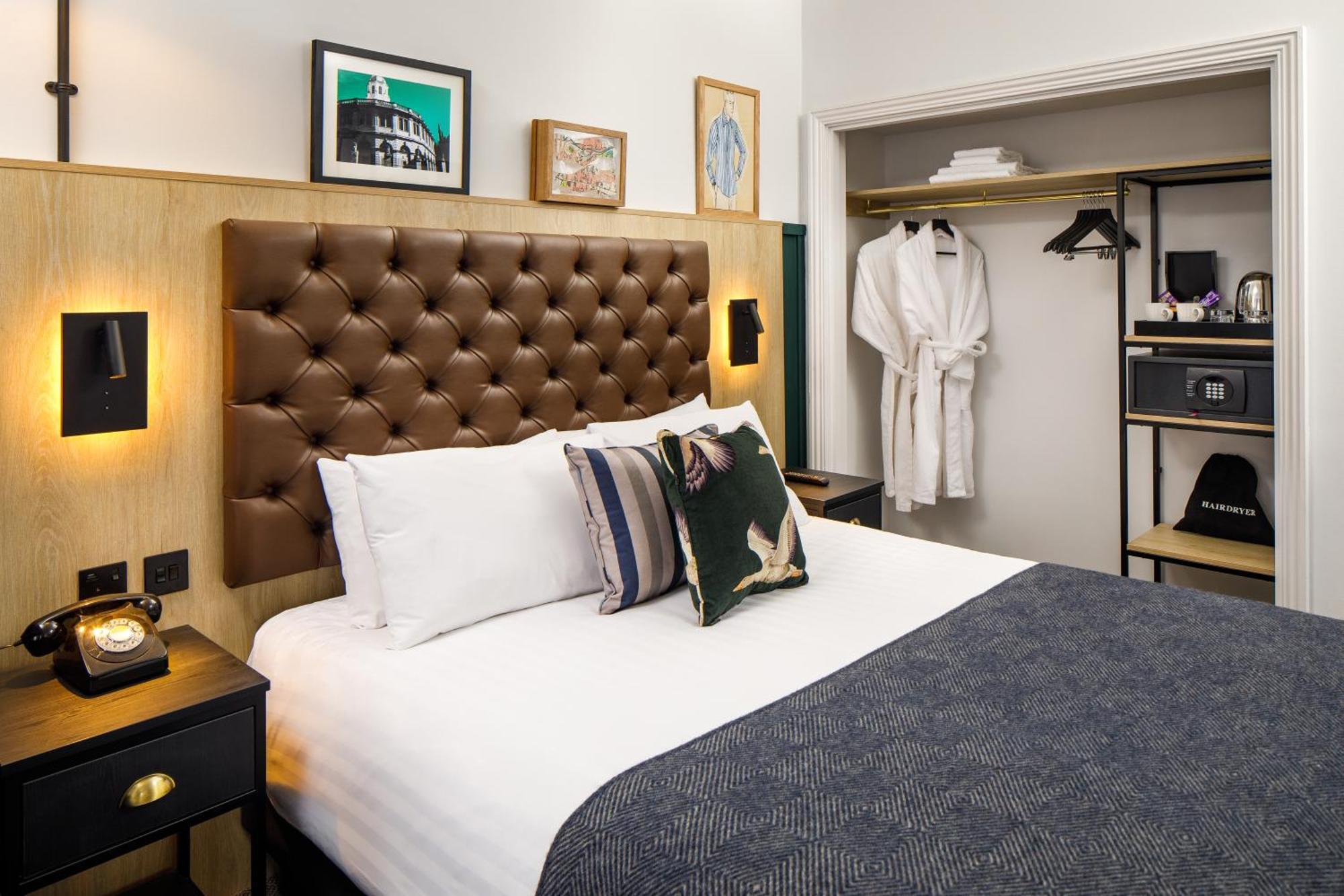 Mercure Oxford Hawkwell House Hotel Exteriör bild