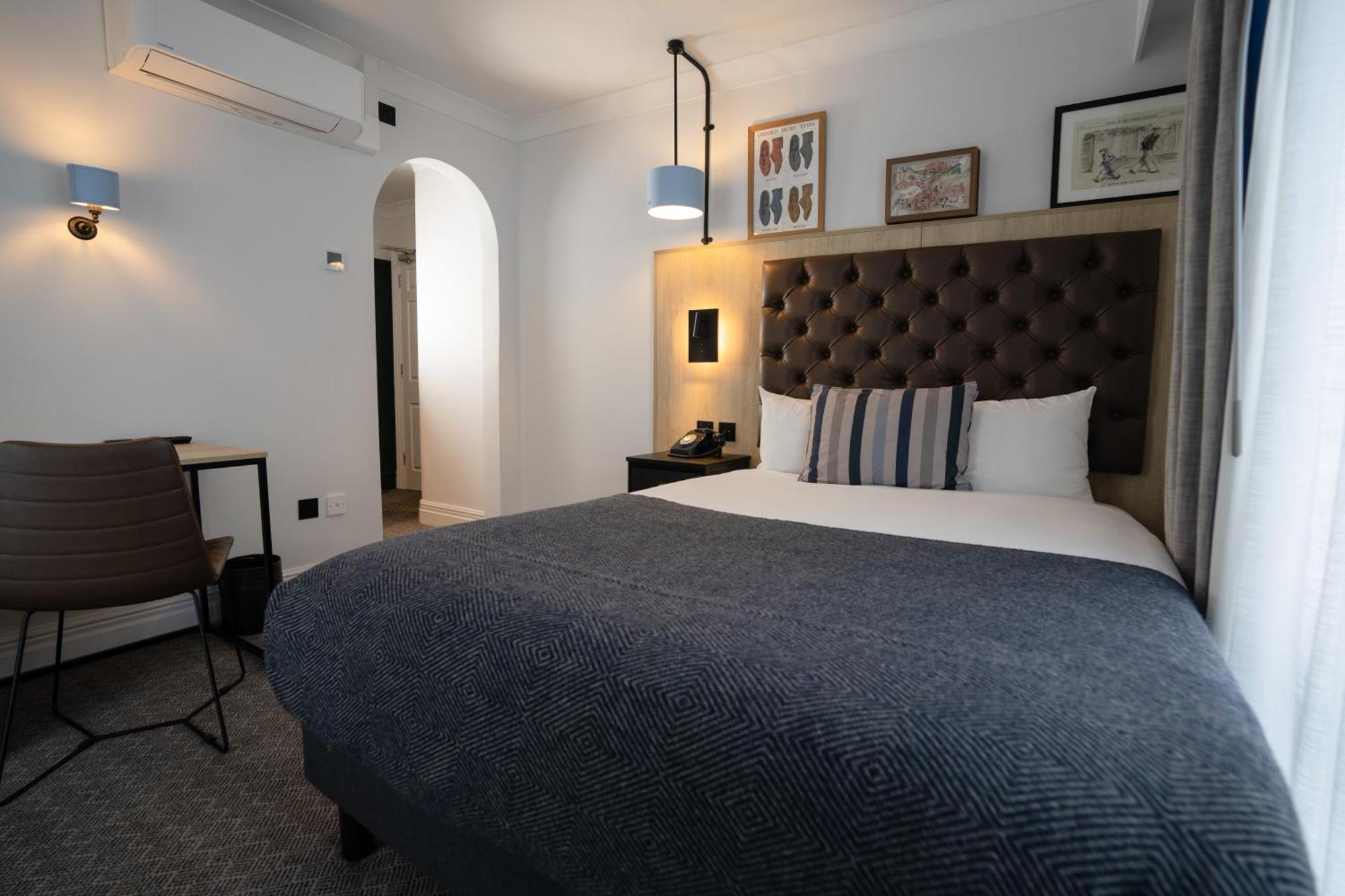 Mercure Oxford Hawkwell House Hotel Exteriör bild